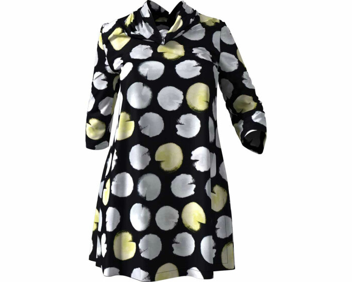 Zwischenmass Schnittmuster KAFTAN MIT ÄRMELN
