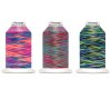Bauschgarn BULKY-LOCK 80, multicolor, Gütermann