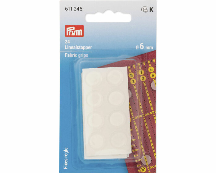 Linealstopper Silikon, Prym