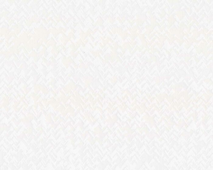 Patchworkstoff BETTER BASICS DELUXE, Zacken-Schraffur, weiß, Benartex