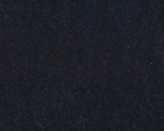 Italienischer Fellstrickstoff ROBERTA, marineblau