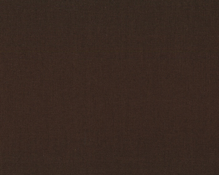 Westfalenstoffe UNI, einfarbig, dunkelbraun