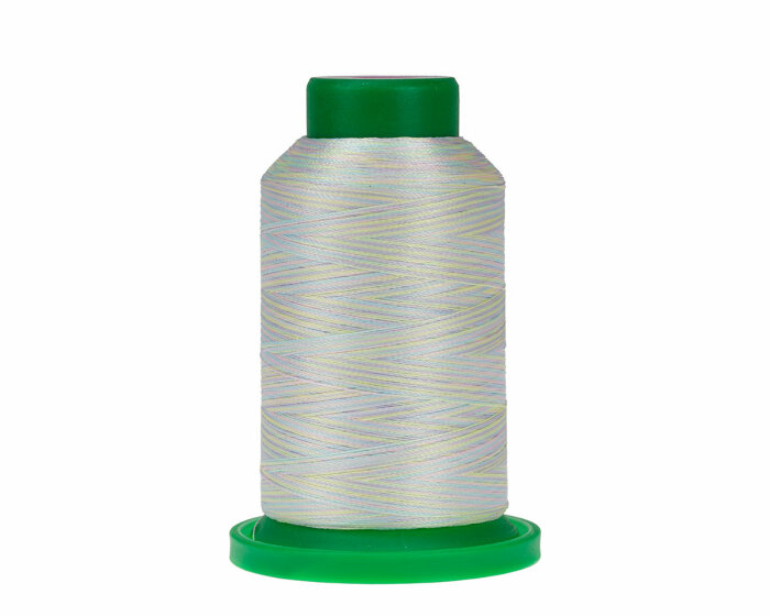 Maschinen-Stickgarn ISACORD No.40, multicolor, Mettler 9909