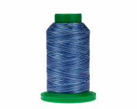 Maschinen-Stickgarn ISACORD No.40, multicolor, Mettler 9929