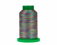 Maschinen-Stickgarn ISACORD No.40, multicolor, Mettler 9916
