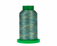 Maschinen-Stickgarn ISACORD No.40, multicolor, Mettler 9978