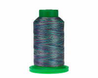 Maschinen-Stickgarn ISACORD No.40, multicolor, Mettler 9970