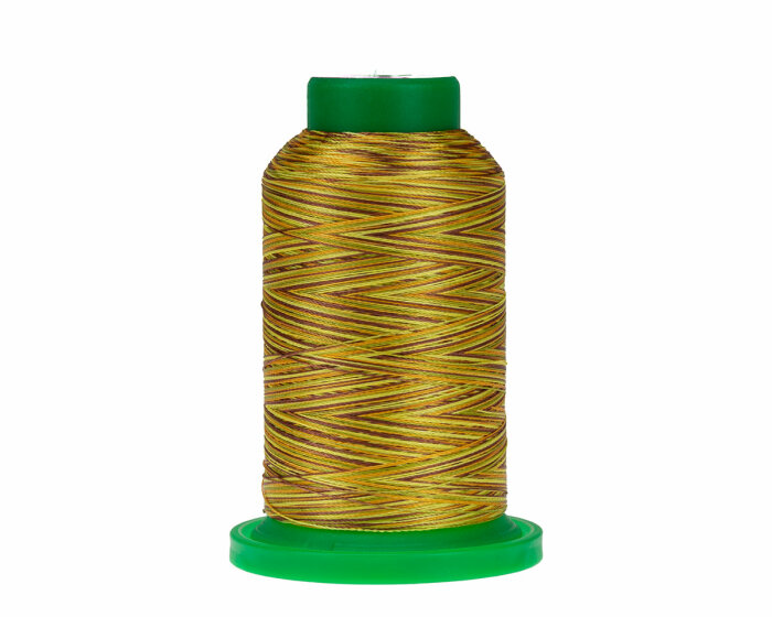 Maschinen-Stickgarn ISACORD No.40, multicolor, Mettler 9975