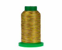 Maschinen-Stickgarn ISACORD No.40, multicolor, Mettler 9975