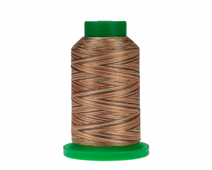 Maschinen-Stickgarn ISACORD No.40, multicolor, Mettler 9302