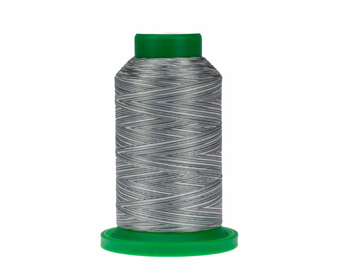 Maschinen-Stickgarn ISACORD No.40, multicolor, Mettler 9920