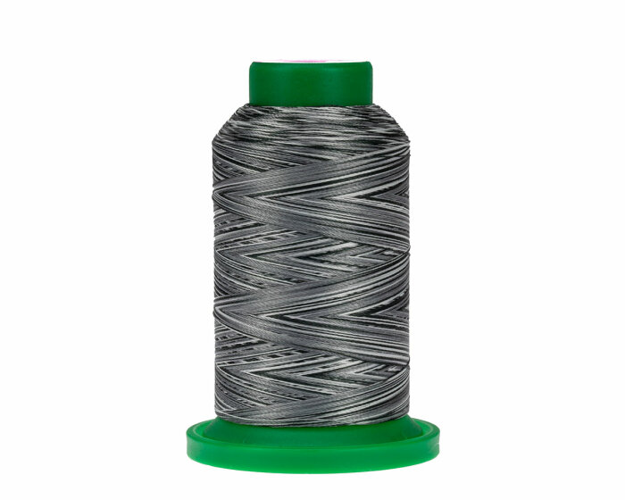 Maschinen-Stickgarn ISACORD No.40, multicolor, Mettler 9005