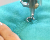 BERNINA Stipplingfuß # 73