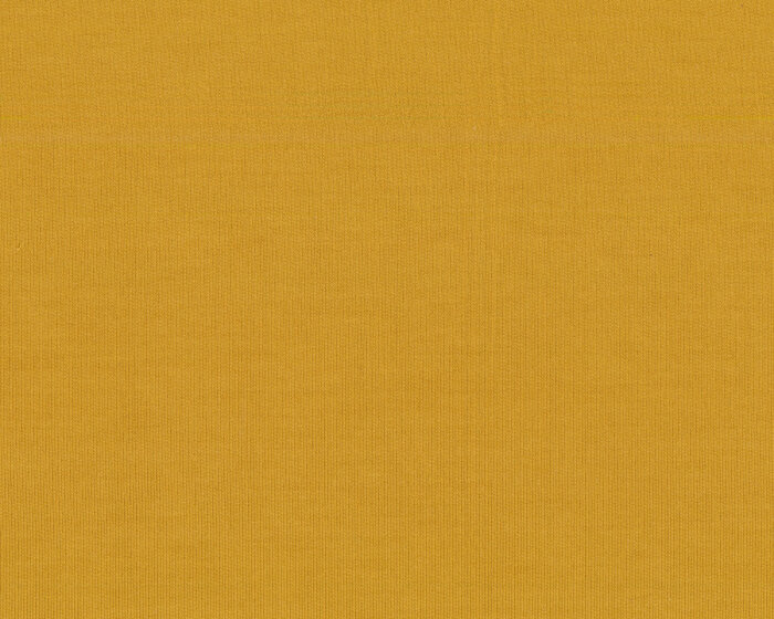Bambus-Sweatstoff FRENCH TERRY, dunkelgelb, PS fabrics