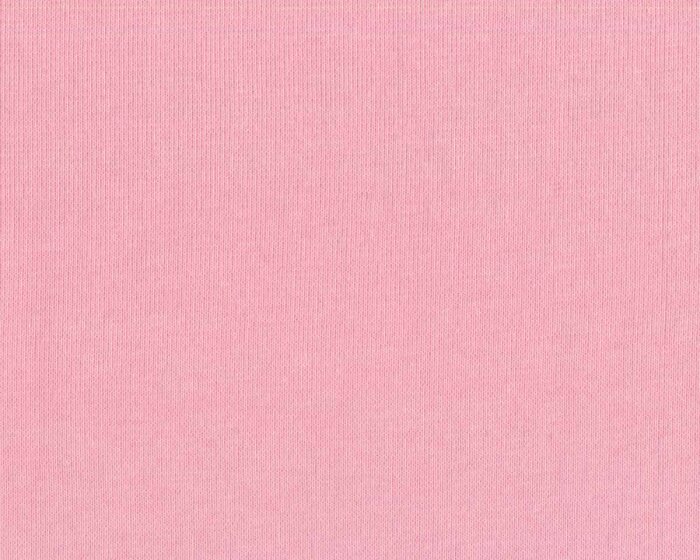 Bündchen-Stoff FEINRIPP, rosa