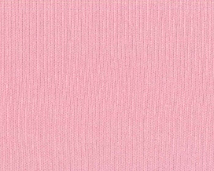 Bündchen-Stoff FEINRIPP, rosa