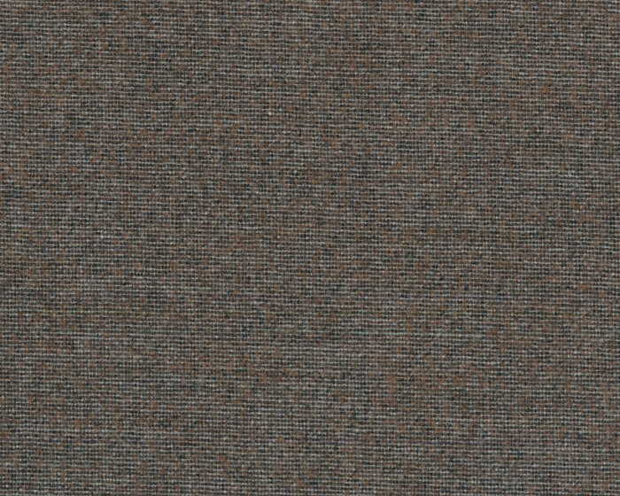 Italienischer Wollstoff HARRY, braun meliert