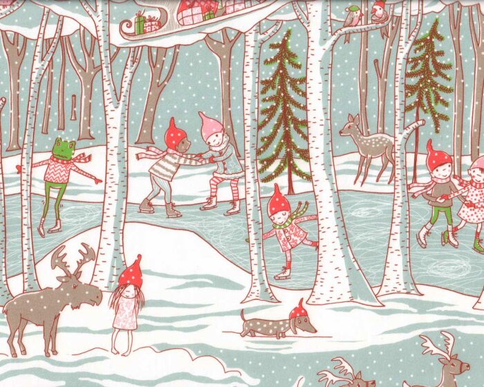 Bio-Baumwolljersey WICHTELWINTER, Susalabim