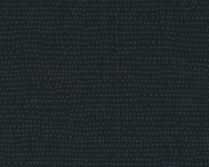 Patchworkstoff MOONSCAPE, Pünktchen, schwarz, Dear Stella