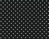 Patchworkstoff DOT, Punkte, schwarz-weiß, Timeless Treasures