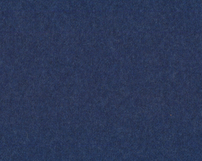 Polsterstoff CHALET, Loden-Wollfilz, dunkelblau