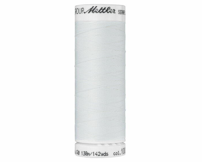 Elastischer Nähfaden SERAFLEX, Mettler 1000