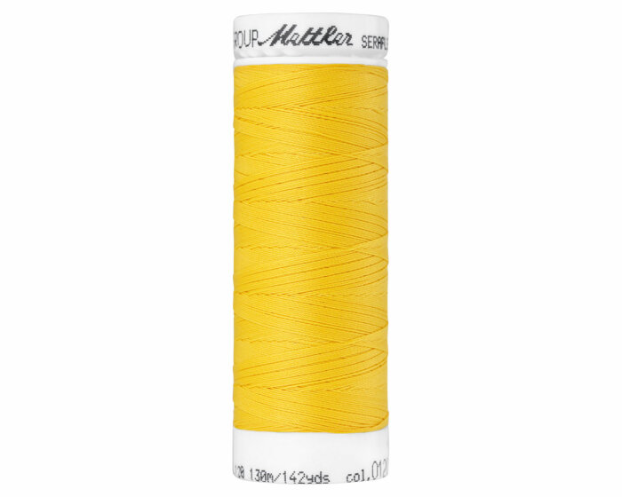 Elastischer Nähfaden SERAFLEX, Mettler 0120