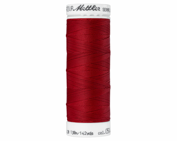 Elastischer Nähfaden SERAFLEX, Mettler 0504