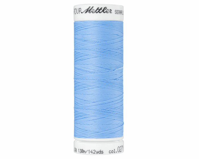 Elastischer Nähfaden SERAFLEX, Mettler 0271