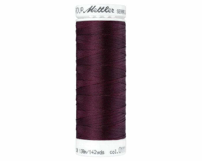 Elastischer Nähfaden SERAFLEX, Mettler 0111
