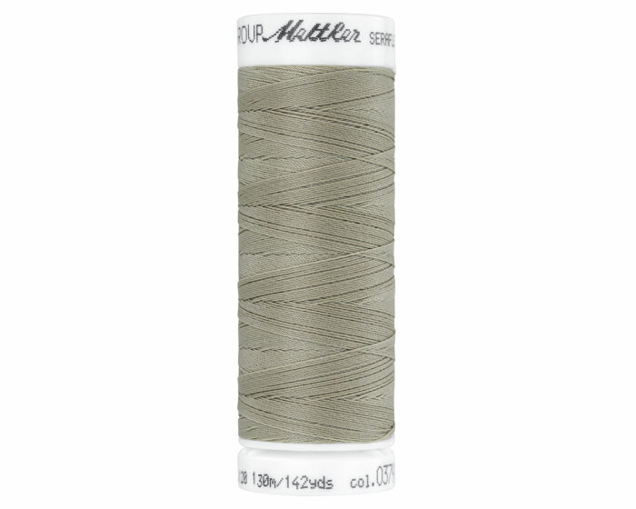 Elastischer Nähfaden SERAFLEX, Mettler 0379