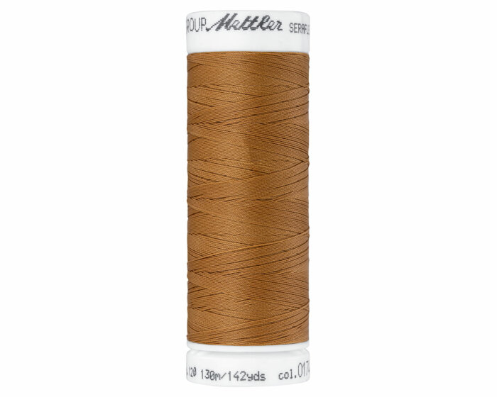 Elastischer Nähfaden SERAFLEX, Mettler 0174