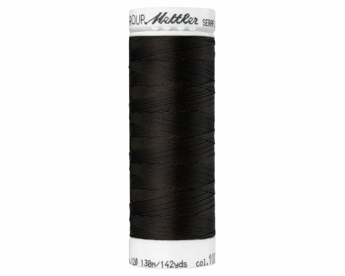 Elastischer Nähfaden SERAFLEX, Mettler 1002