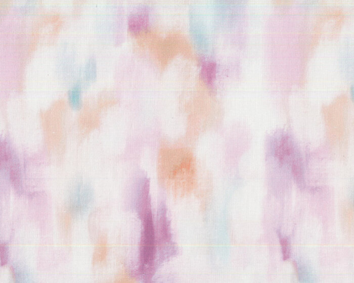 Patchworkstoff HERE COMES THE SUN, Batikoptik, rosa, Dear Stella