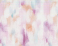 Patchworkstoff HERE COMES THE SUN, Batikoptik, rosa, Dear...