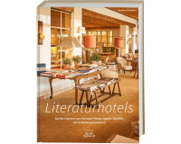 Lifestyle-Buch: Literaturhotels, Busse Seewald
