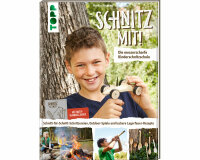 Bastelbuch: Schnitz mit! - Die messerscharfe...