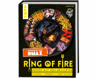 Kochbuch: Ring of Fire - Rezepte für den Grillring,Topp