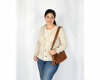 Damen-Schnittmuster Basic-Strickjacke, lillesol women No.59