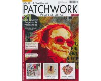 Patchworkzeitschrift PATCHWORK PROFESSIONAL 1/2021