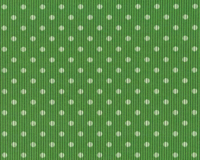 Patchworkstoff MORRISON PARK, Punkte, grün, Pat Sloan