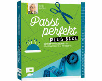 Nähbuch: Passt perfekt - Plus Size, EMF