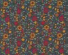 Patchworkstoff QUILTER BARN PRINTS 2, Blumen, Benartex