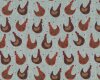 Patchworkstoff QUILTER BARN PRINTS 2, Hühner, grau, Benartex