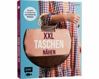 Taschen-Nähbuch: XXL-Taschen nähen, EMF