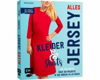 Jersey-Nähbuch: Alles Jersey - Kleider & Shirts,...
