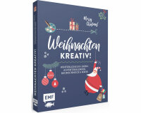 Bastelbuch: Weihnachten kreativ, EMF