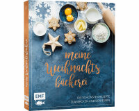 Backbuch: Meine Weihnachtsbäckerei, EMF