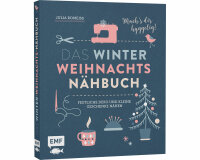 Das Winter-Weihnachts-Nähbuch, EMF