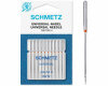 Nähmaschinennadeln UNIVERSAL, 10 Stück, Schmetz 60